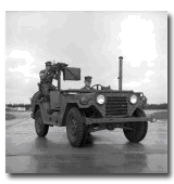 M151AC Mutt With Recoiless Rifle on and M79 Rifle Mount