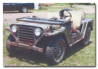 Dan M151 Mutt